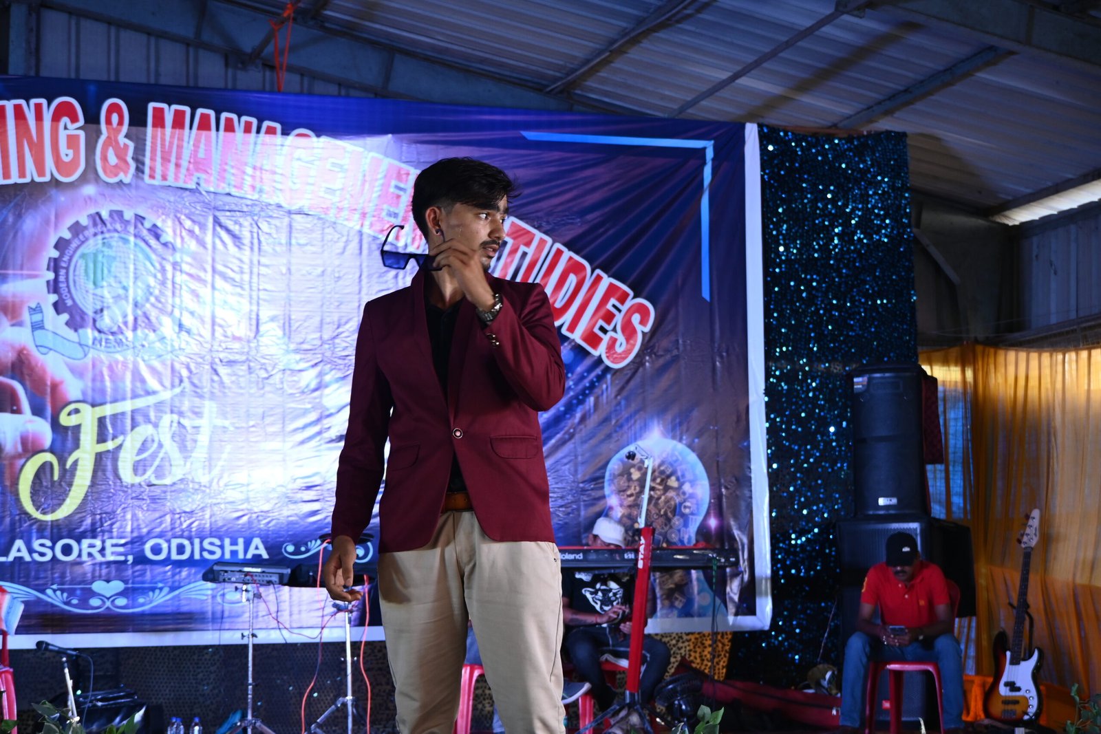 RAMP WALK IN MEMS FEST 2026