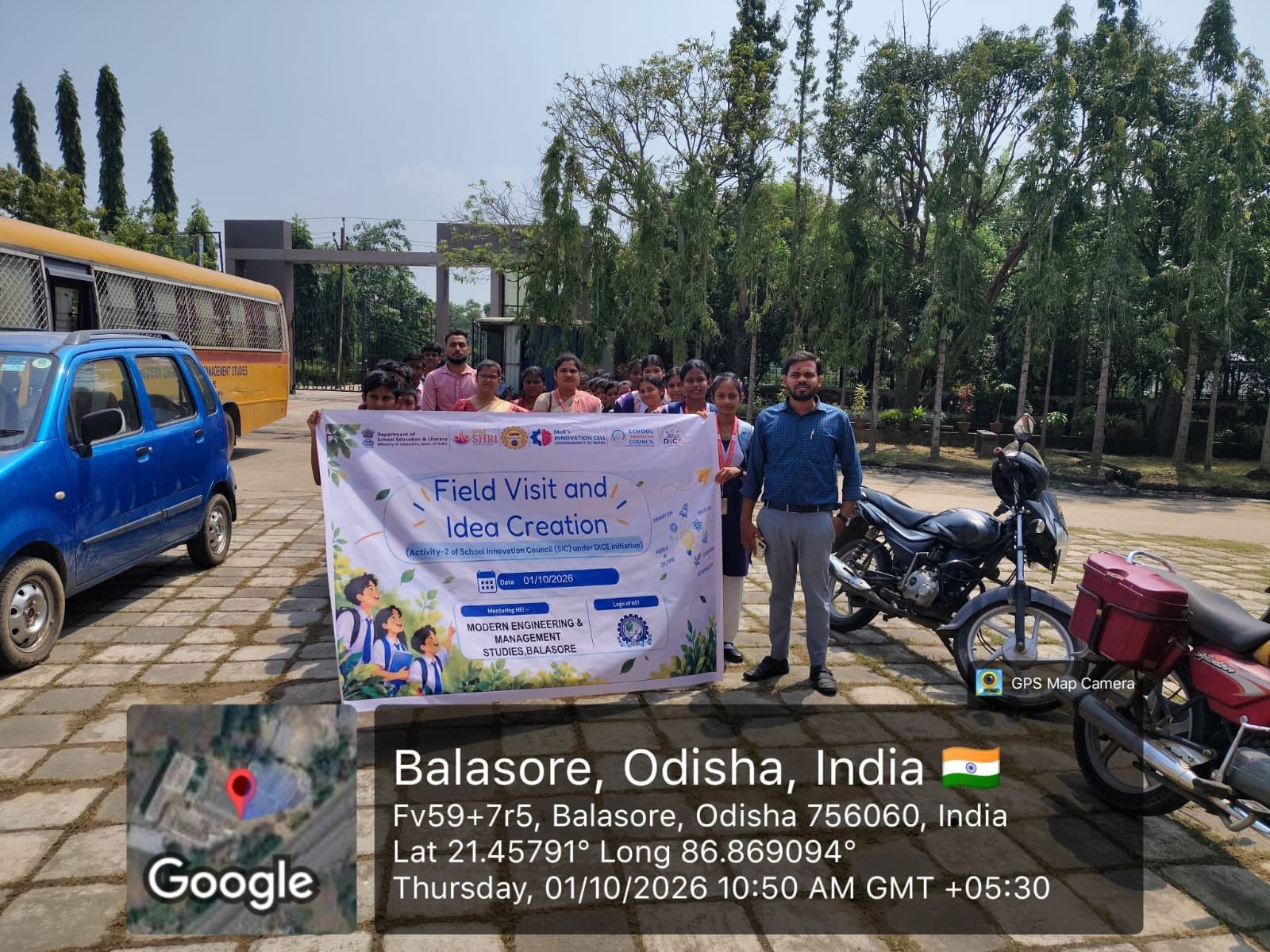 FEEDBACK BY BALASORE ZILLA SCHOOL STUDENTS